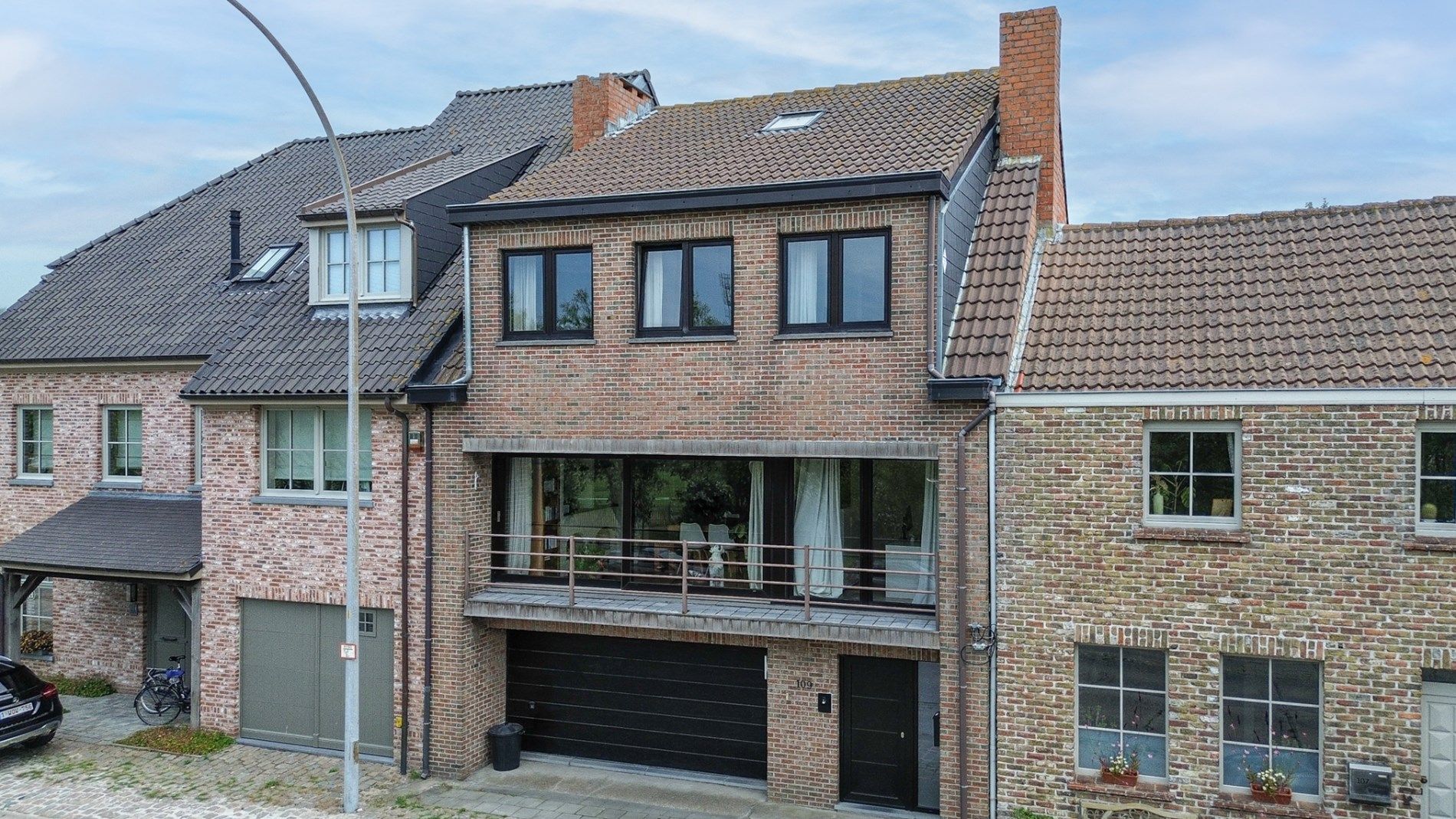 Ruime bel-etagewoning met tuin en bijgebouw, vlakbij centrum De Haan foto 37