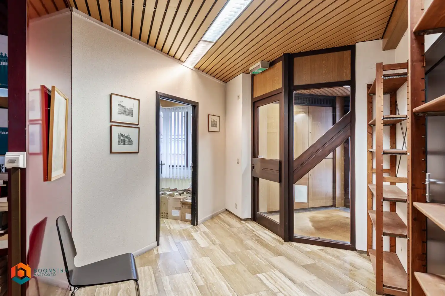 Veelzijdig handelspand met bouwgrond in centrum Rijmenam foto 3