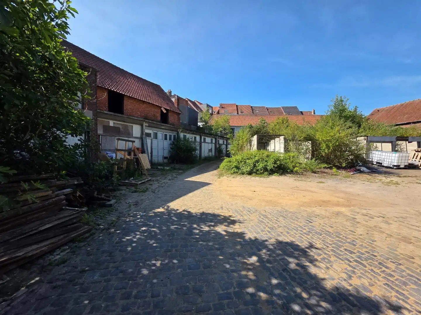 Projectgrond. foto 8