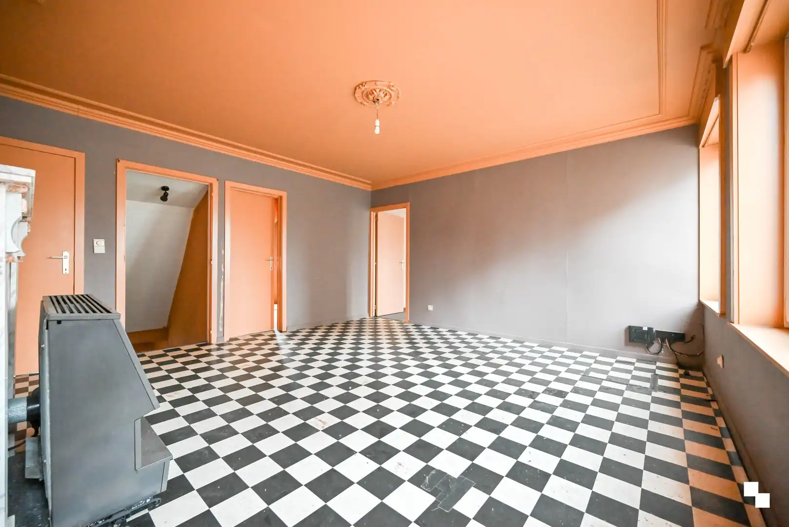 Handelspand met naastgelegen uitweg te Oostrozebeke foto 12