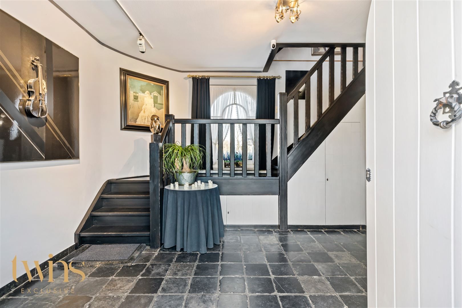 Imposant Landhuis op een Perceel van 6607m² te Grembergen foto 20