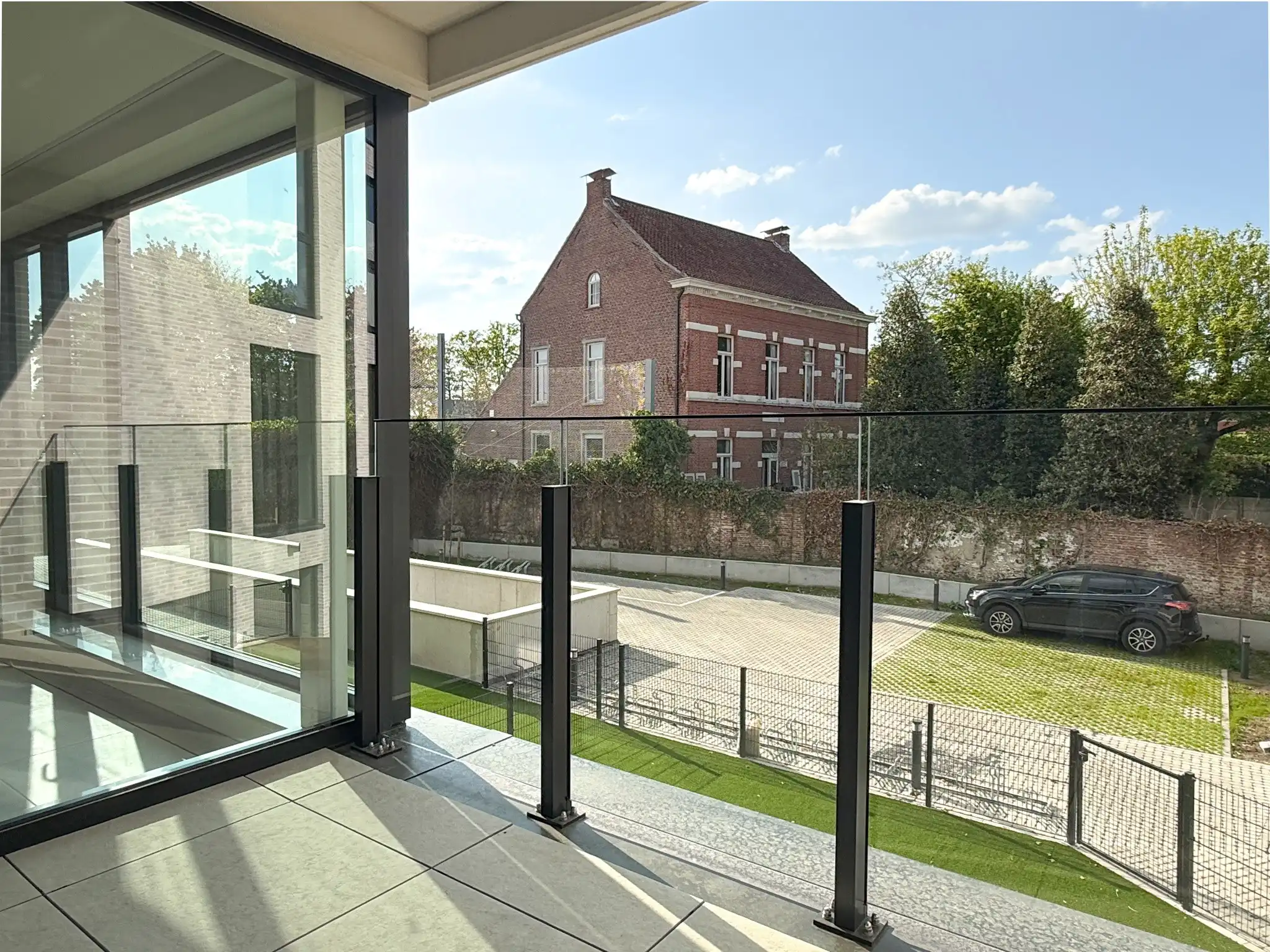 Nieuwbouwappartement op de eerste verdieping met terras en twee slaapkamers foto 8