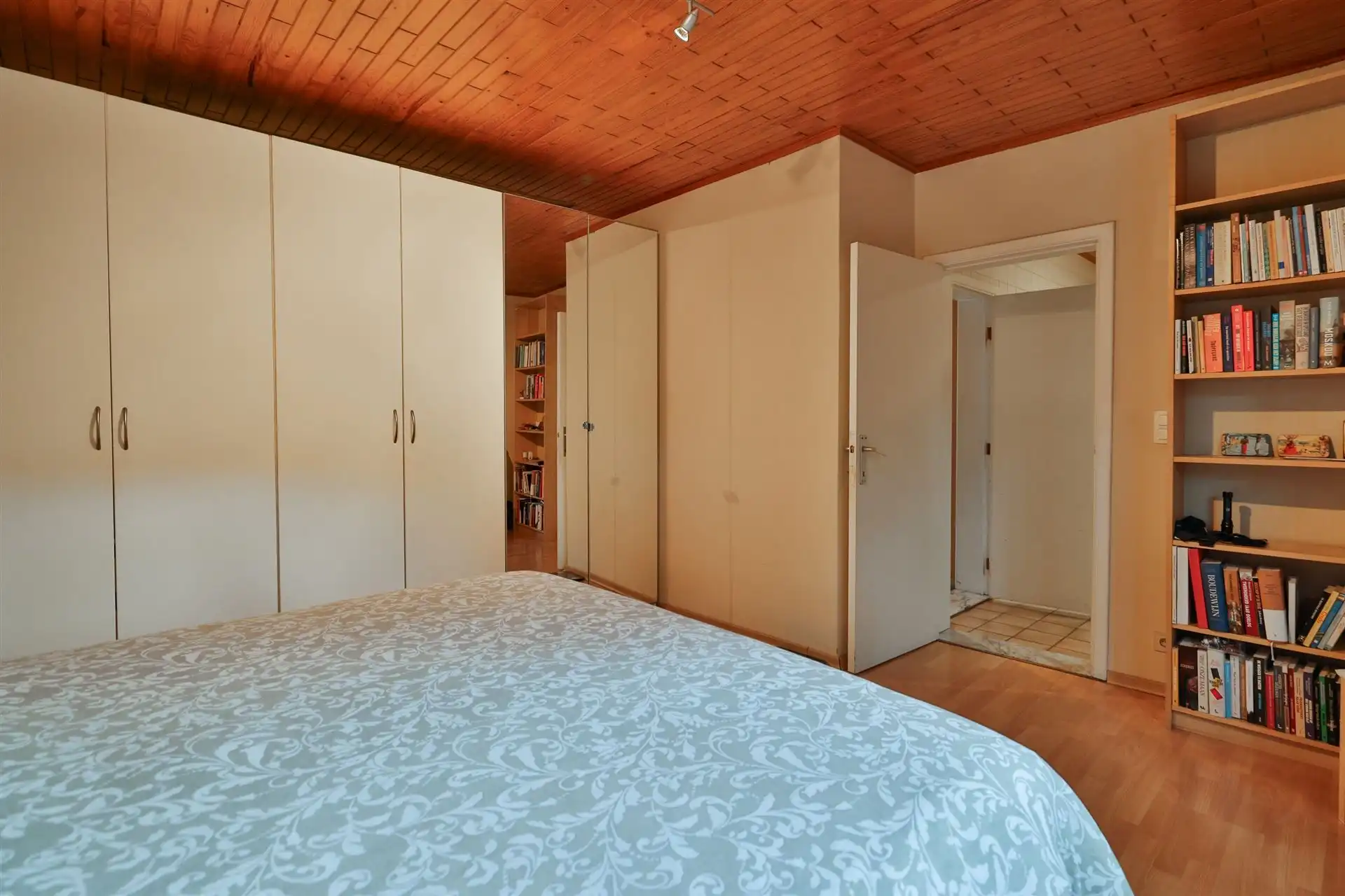 Charmant landhuis op zalige locatie in centrum Edegem foto 10