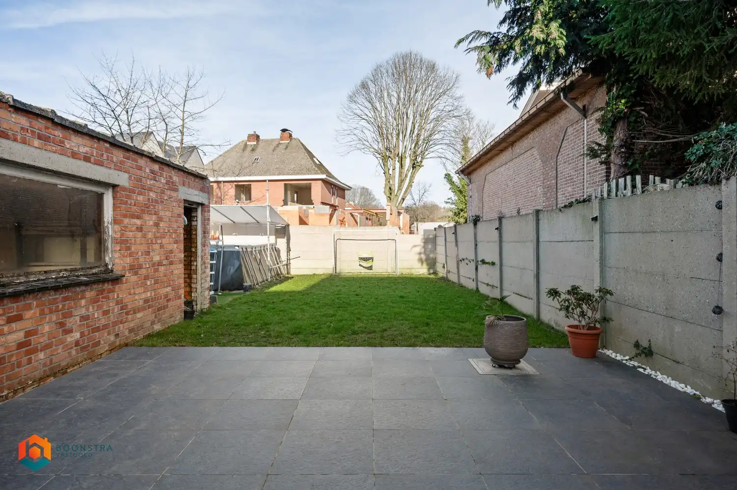 Woning met 3 slpkrs en tuin in centrum Beerzel foto 9