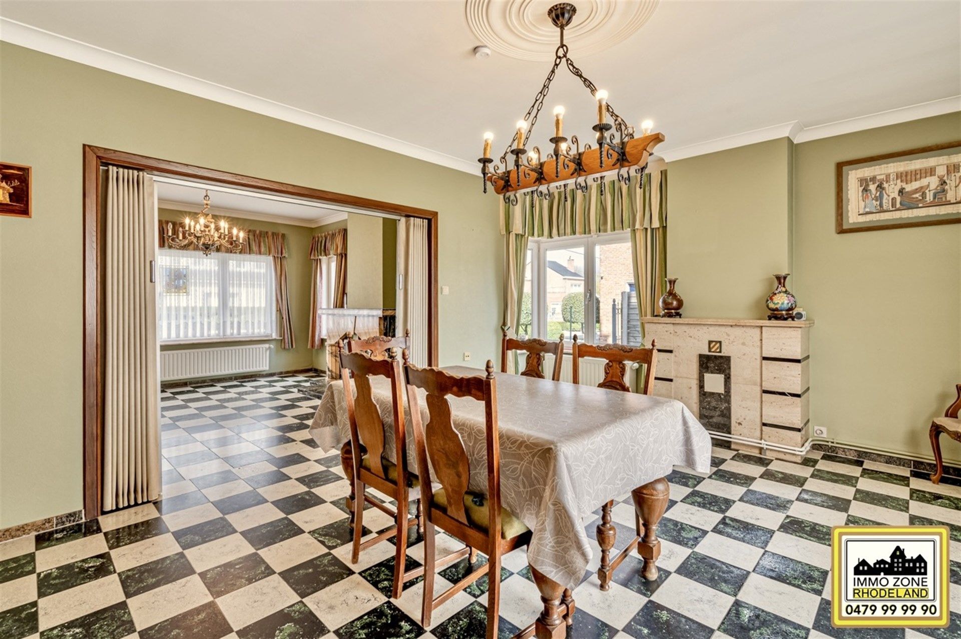 Schitterende halfopen woning met 3 slpks, 2 bdks en tuin foto 8