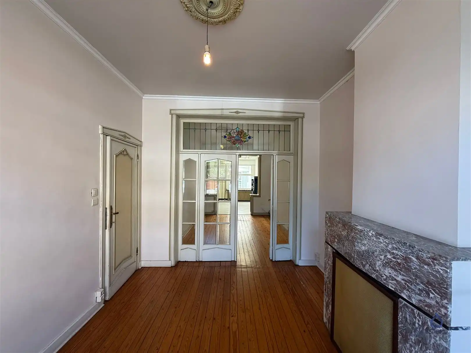 Karaktervolle woning met tuin foto 3