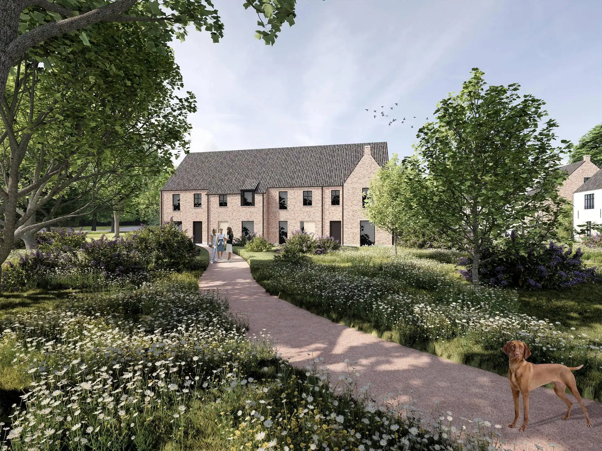 Nieuwbouwproject Hoogveld: 14 woningen op AAAA-ligging foto 3