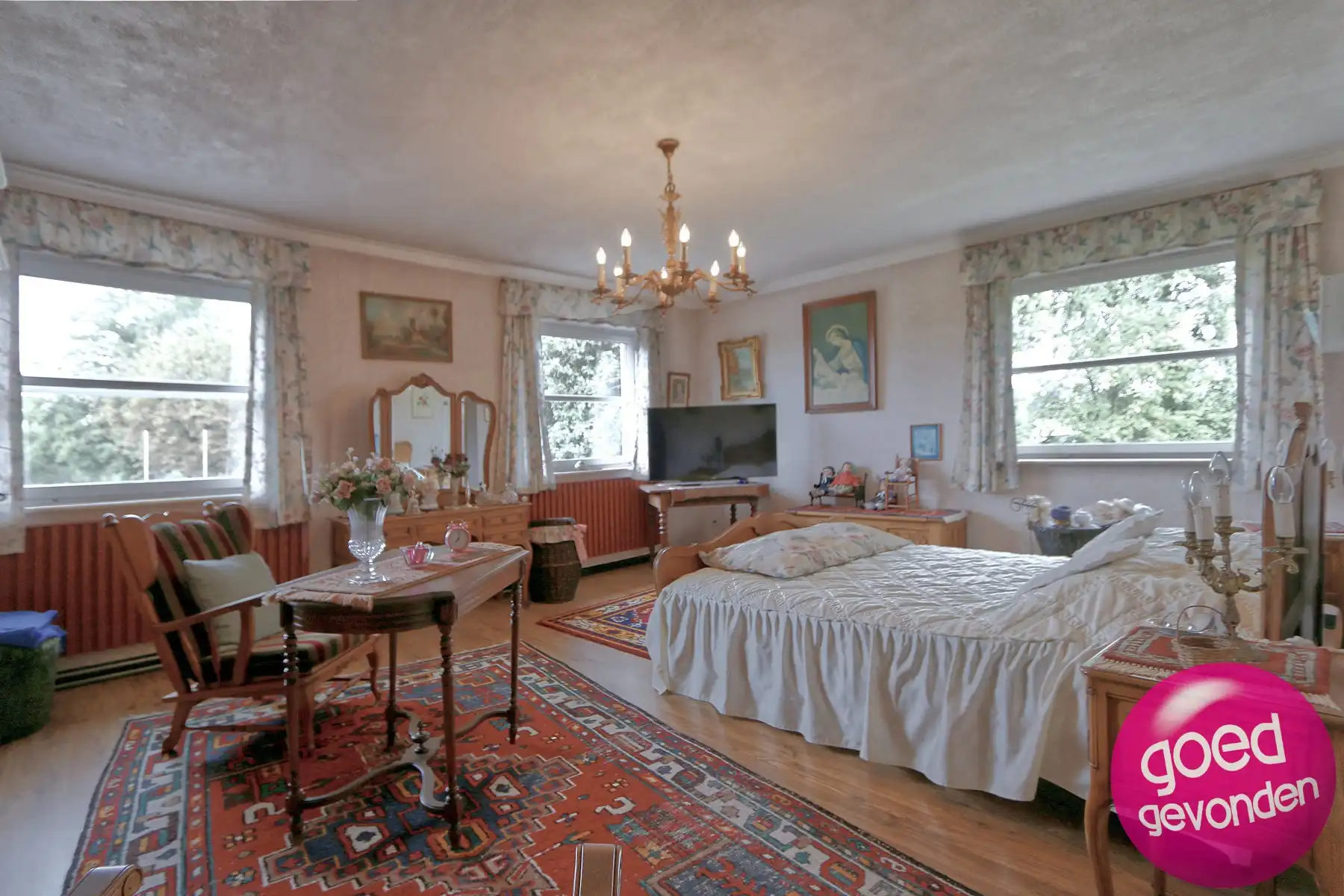 VILLA - 3 tot 5 SLK - GARAGE - PARKING - TUIN - TERRASSEN foto 21