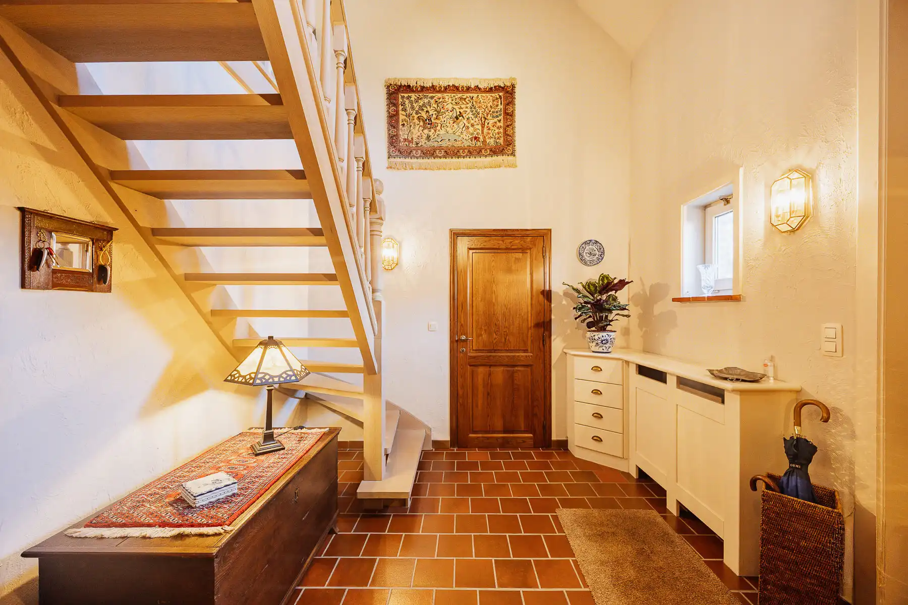 Prachtige vrijstaande villa in rustige omgeving foto 18