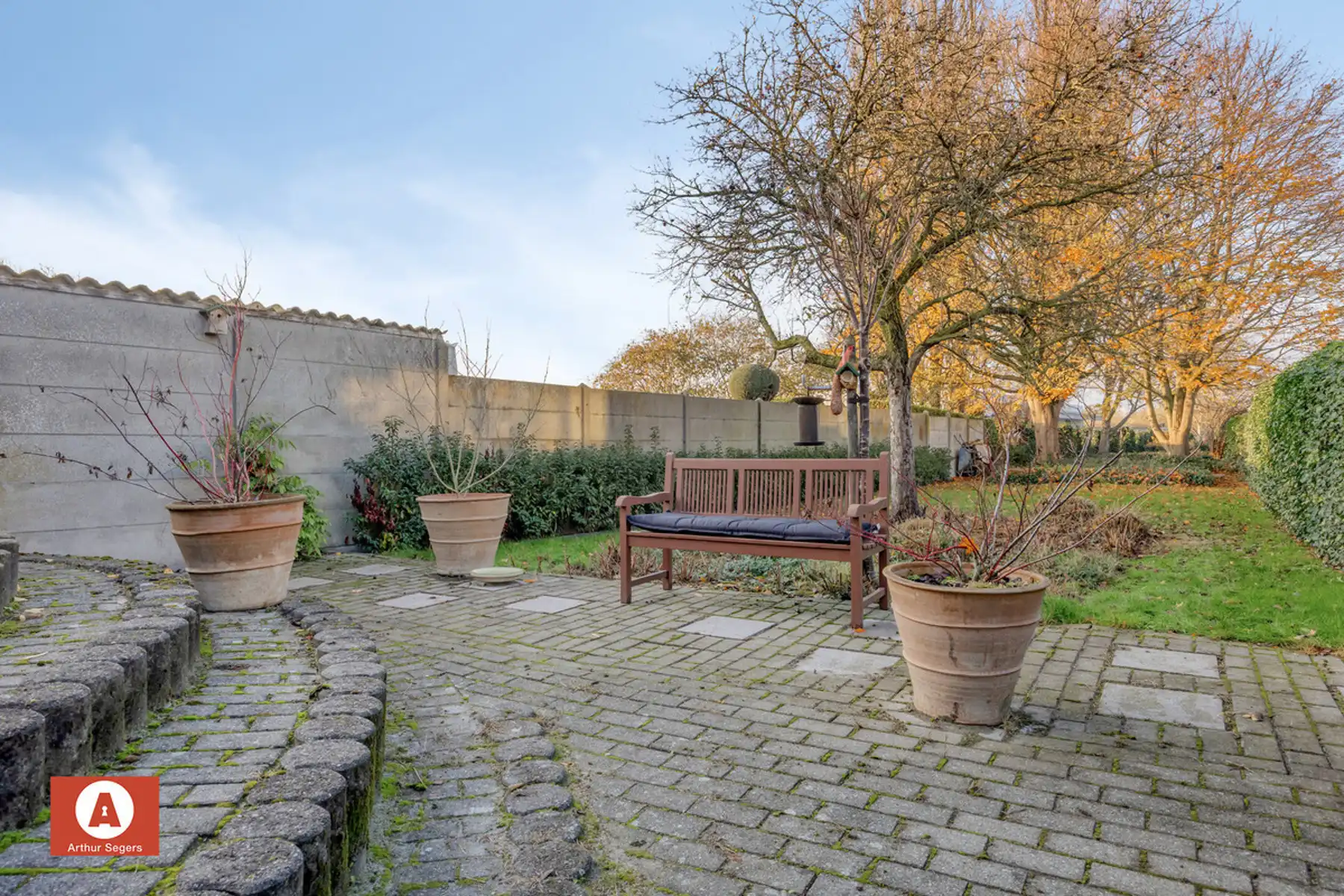 Architectenwoning met inpandige garage. foto 27