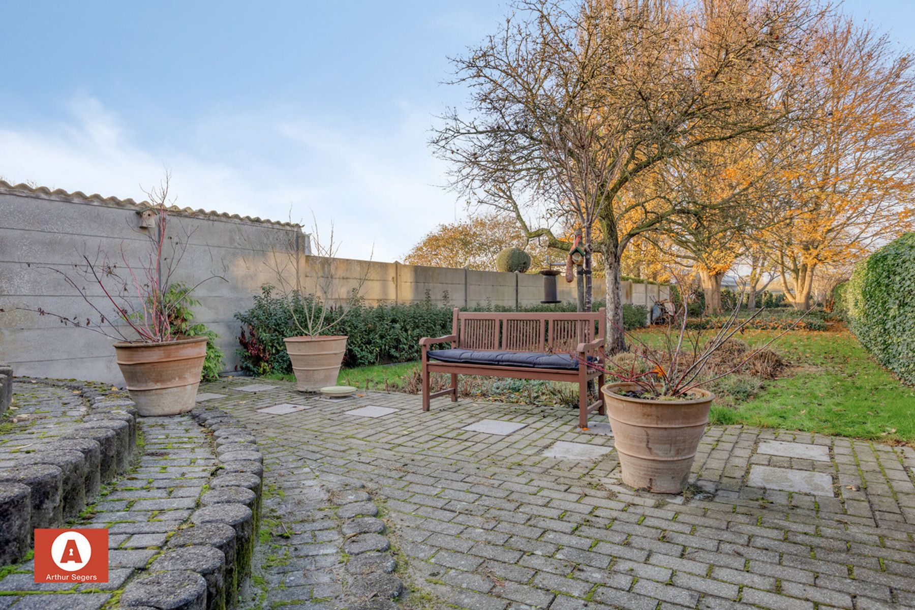 Architectenwoning met inpandige garage. foto 27