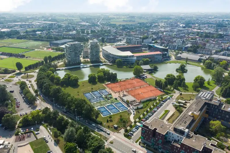 🌟 Luxueus appartement met panoramisch uitzicht TE KOOP – Zuiderlaan, Waregem 🌟 foto 23