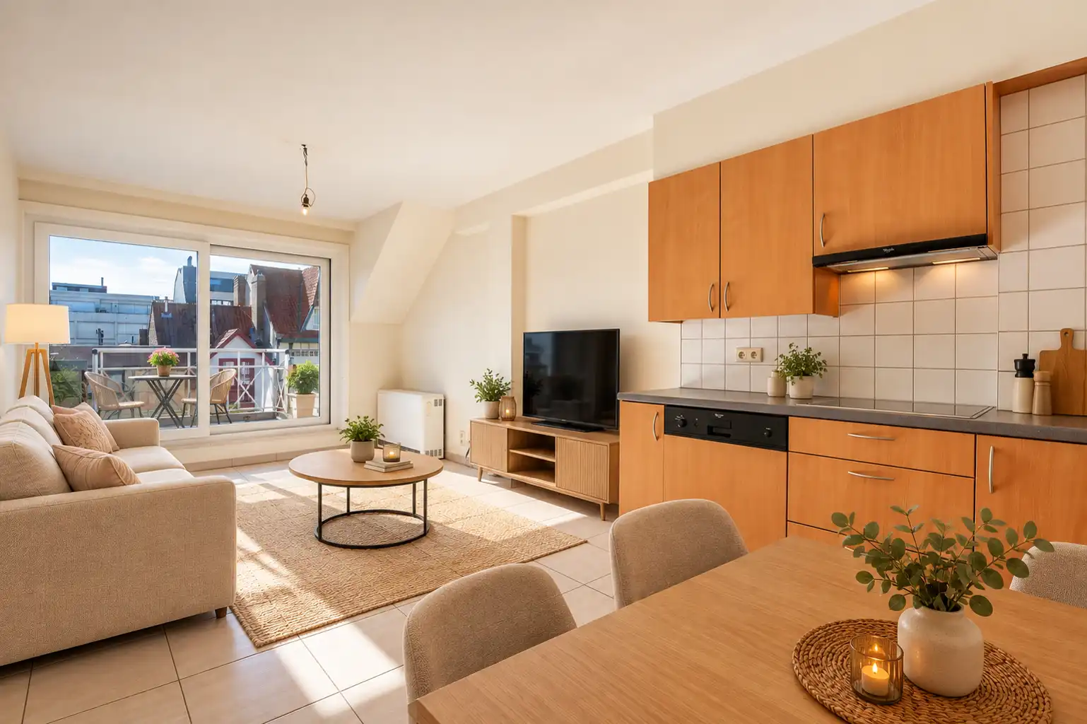 Appartement te koop Portiekenlaan 11/304 - 8434 WESTENDE
