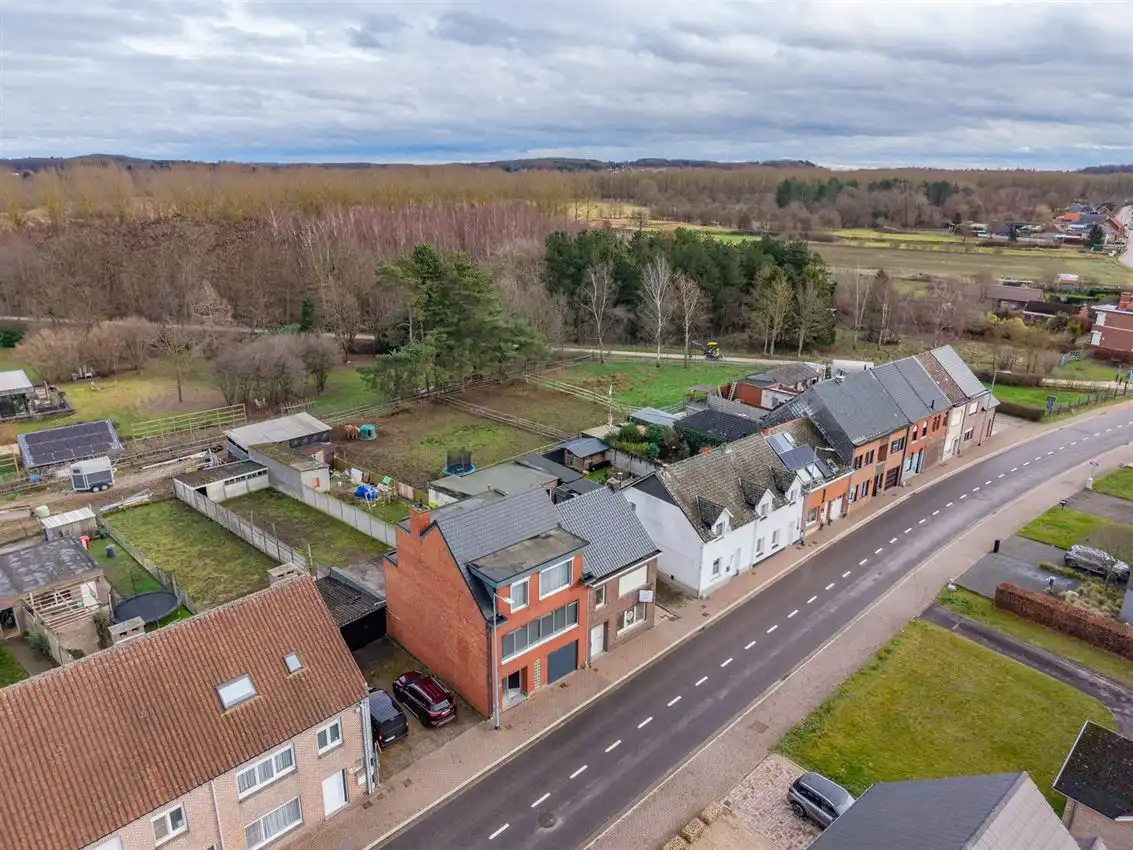 Verzorgde Bel-etage met 3slk en epc C.   foto 33