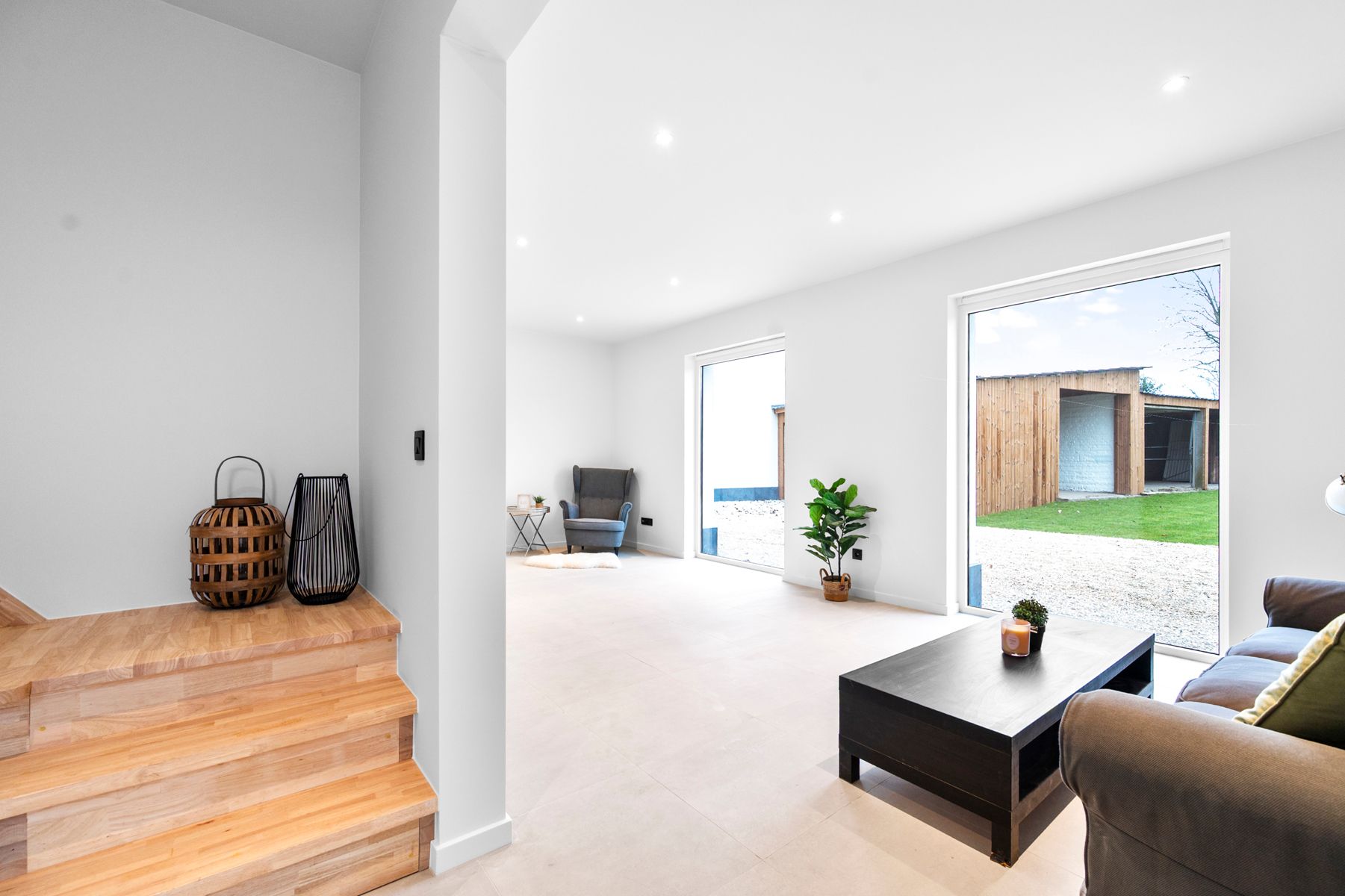 Instapklare woning met 5 slaapkamers en 2 badkamers foto 3