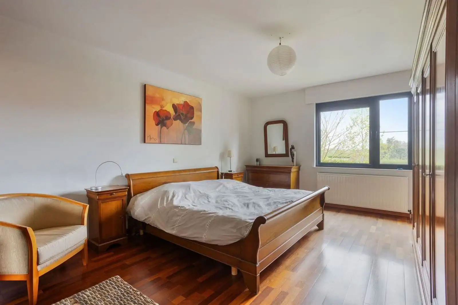 Alleenstaande villa  met 4 slaapkamers en tuin  foto 12