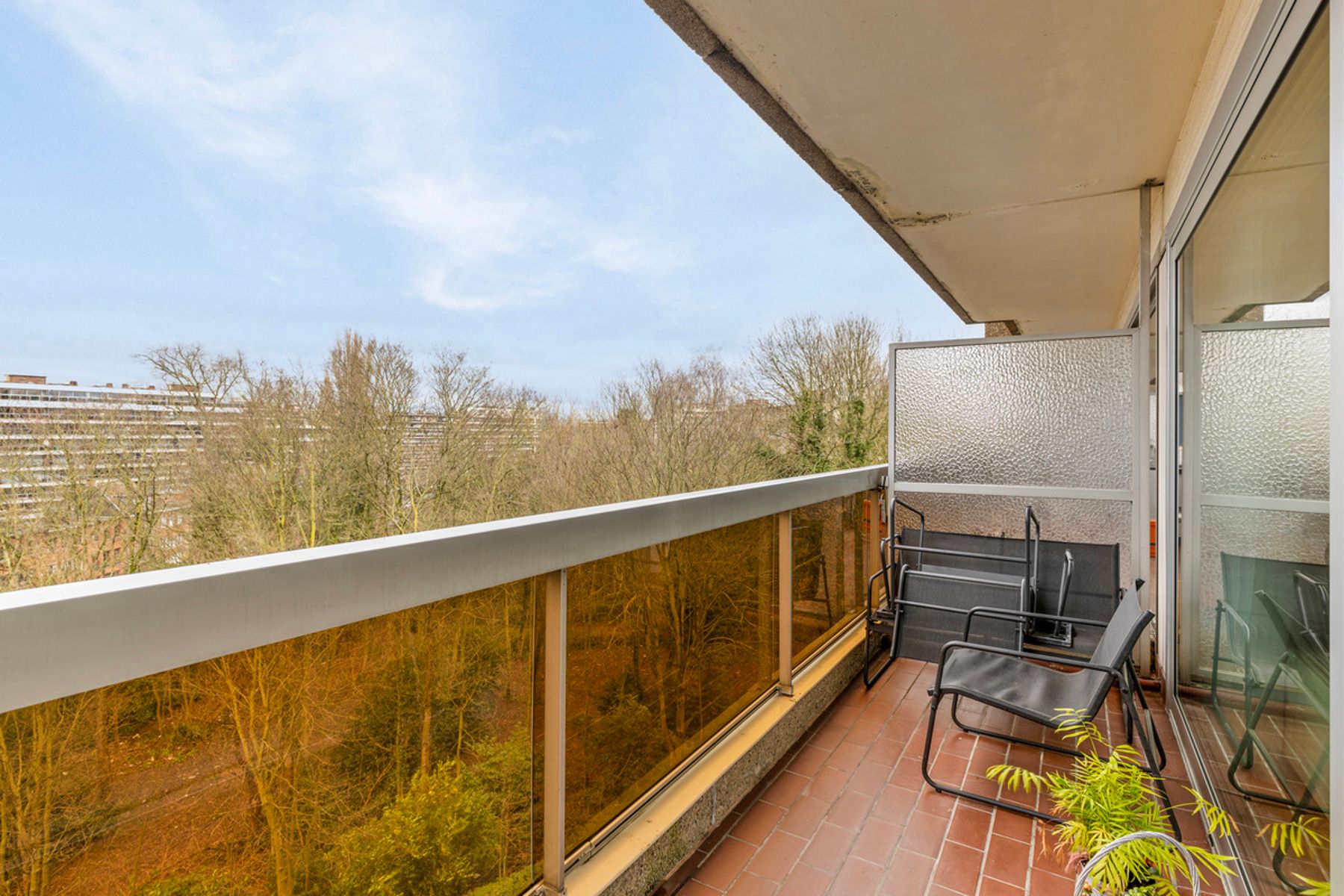 Instapklaar 2 slpk appartement in hartje Anderlecht! foto 10