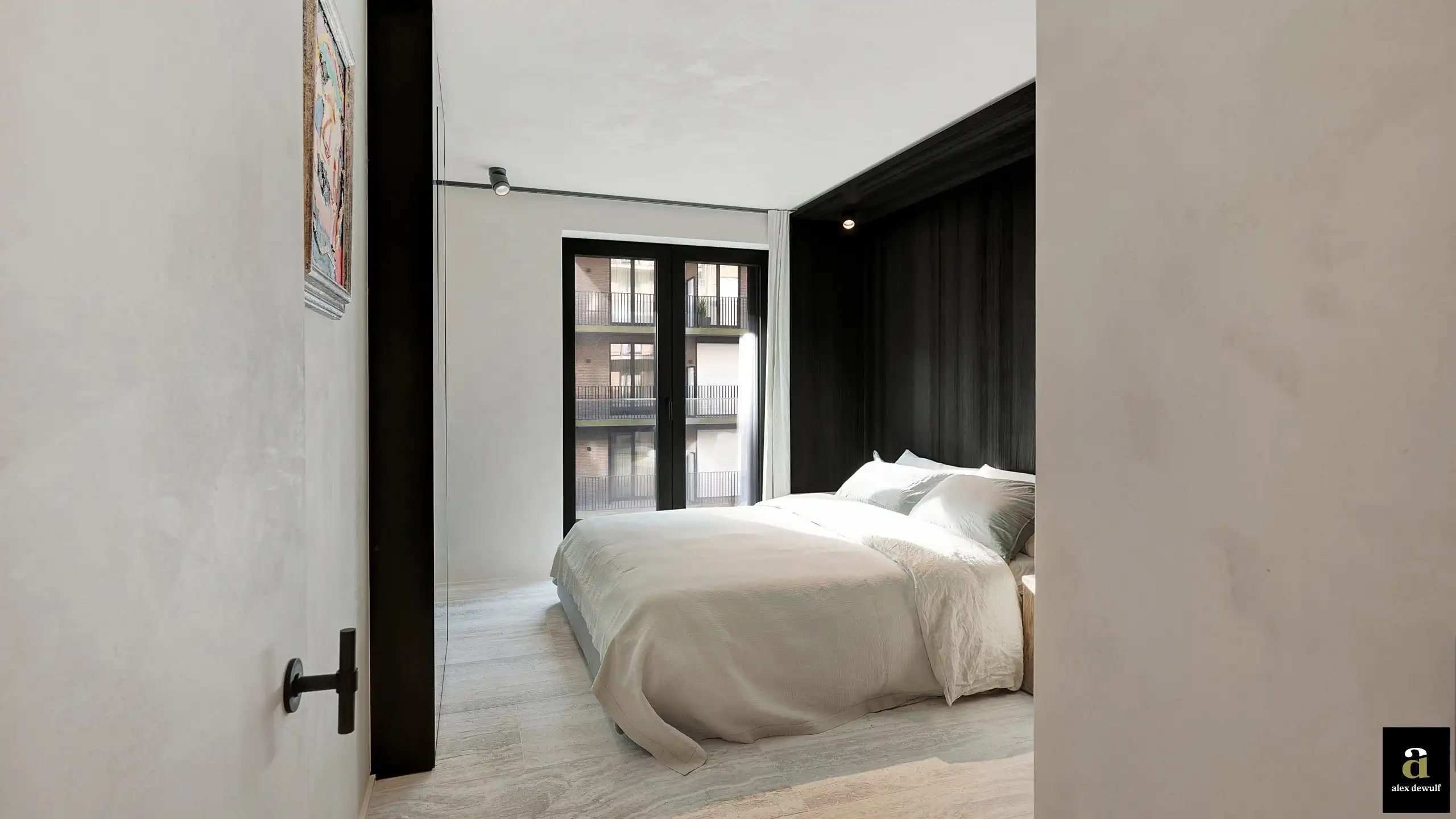 Exclusief appartement van 243 m² met 12,5 m gevelbreedte en panoramisch zeezicht foto 23