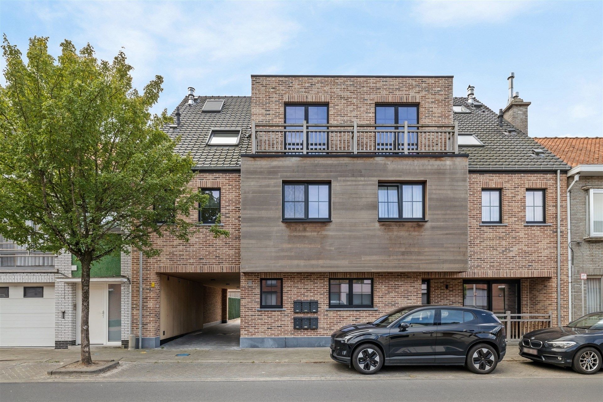 Uitstekend gelegen gelijkvloersappartement met 2 slaapkamers, zonnige tuin en garage (108m²) foto 26