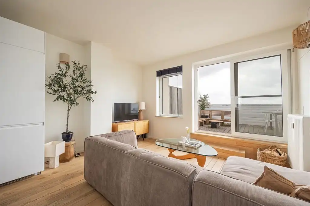 Appartement te koop Frankrijklei 100/901 - 2000 ANTWERPEN