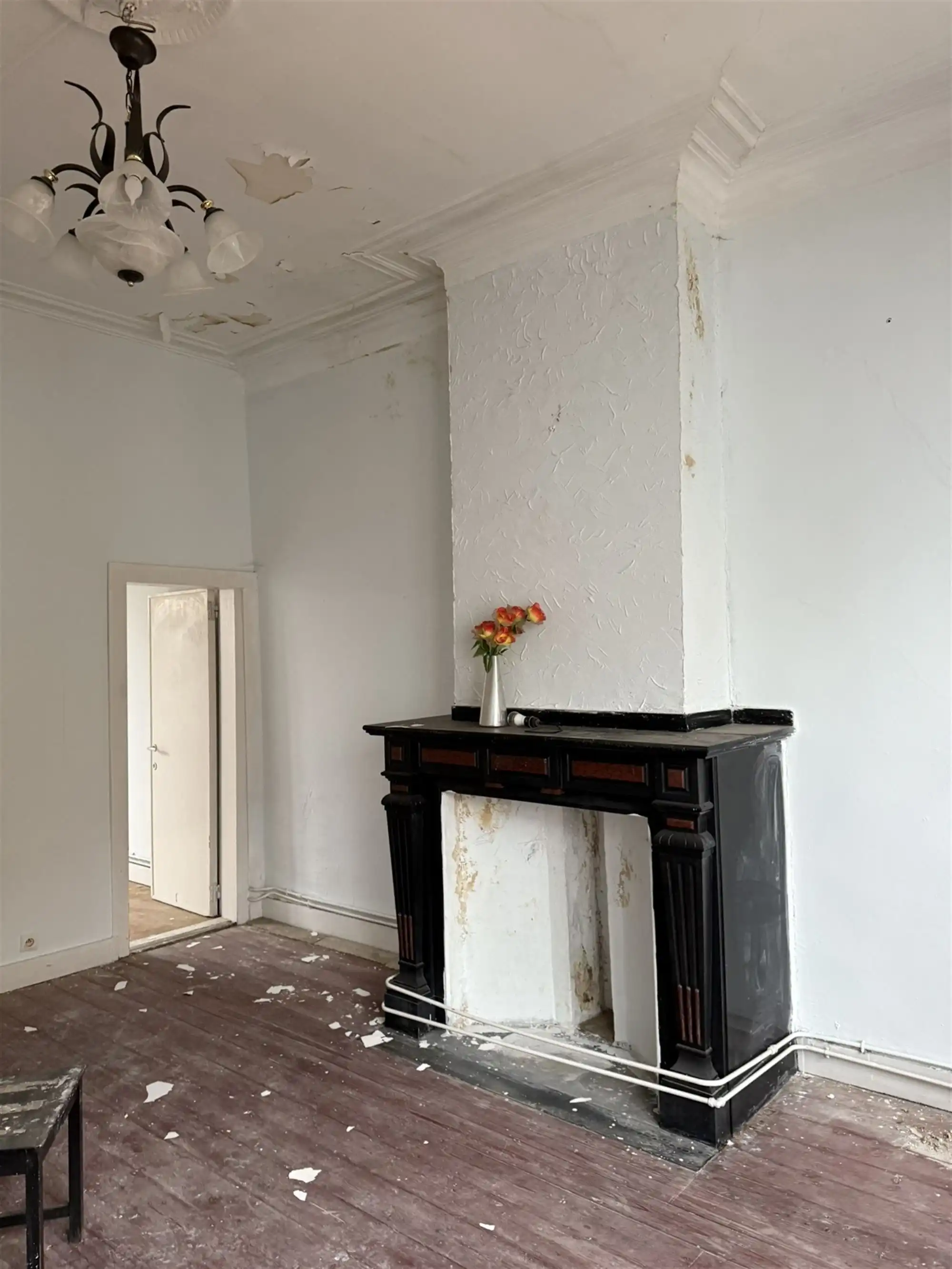 Hoekproject met 2 gekoppelde eigendommen - ideaal voor een renovatieproject foto 4