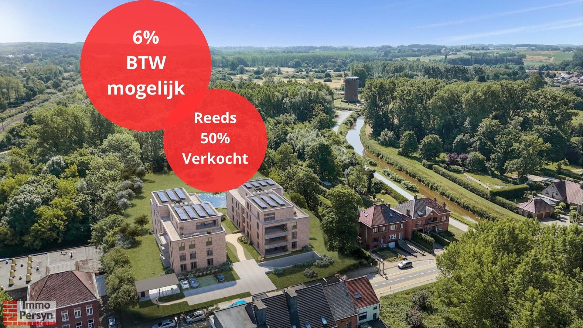 Appartement te koop Ernest Claesstraat 67/B0.01 - 3271 Zichem