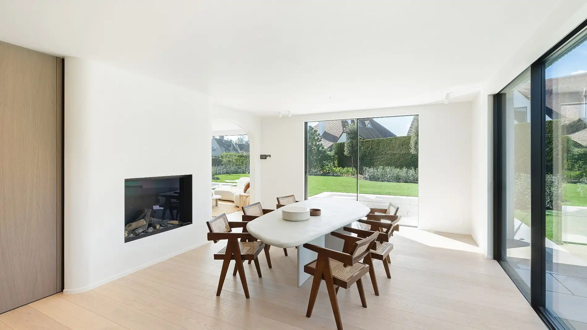 Exclusieve villa - Hortensialaan Knokke foto 8