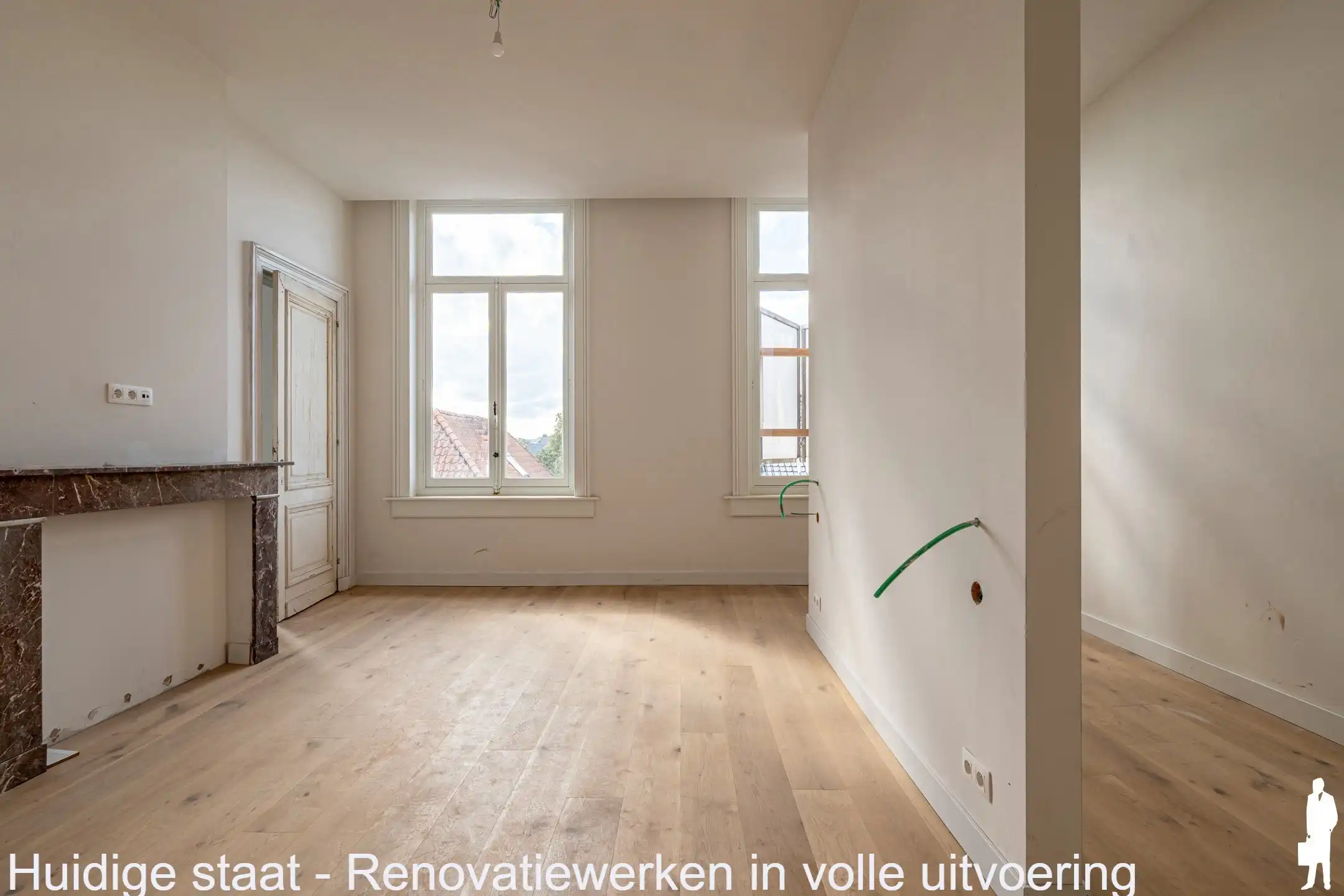 Appartement van 208m² + terras in uniek en historisch kader foto 10