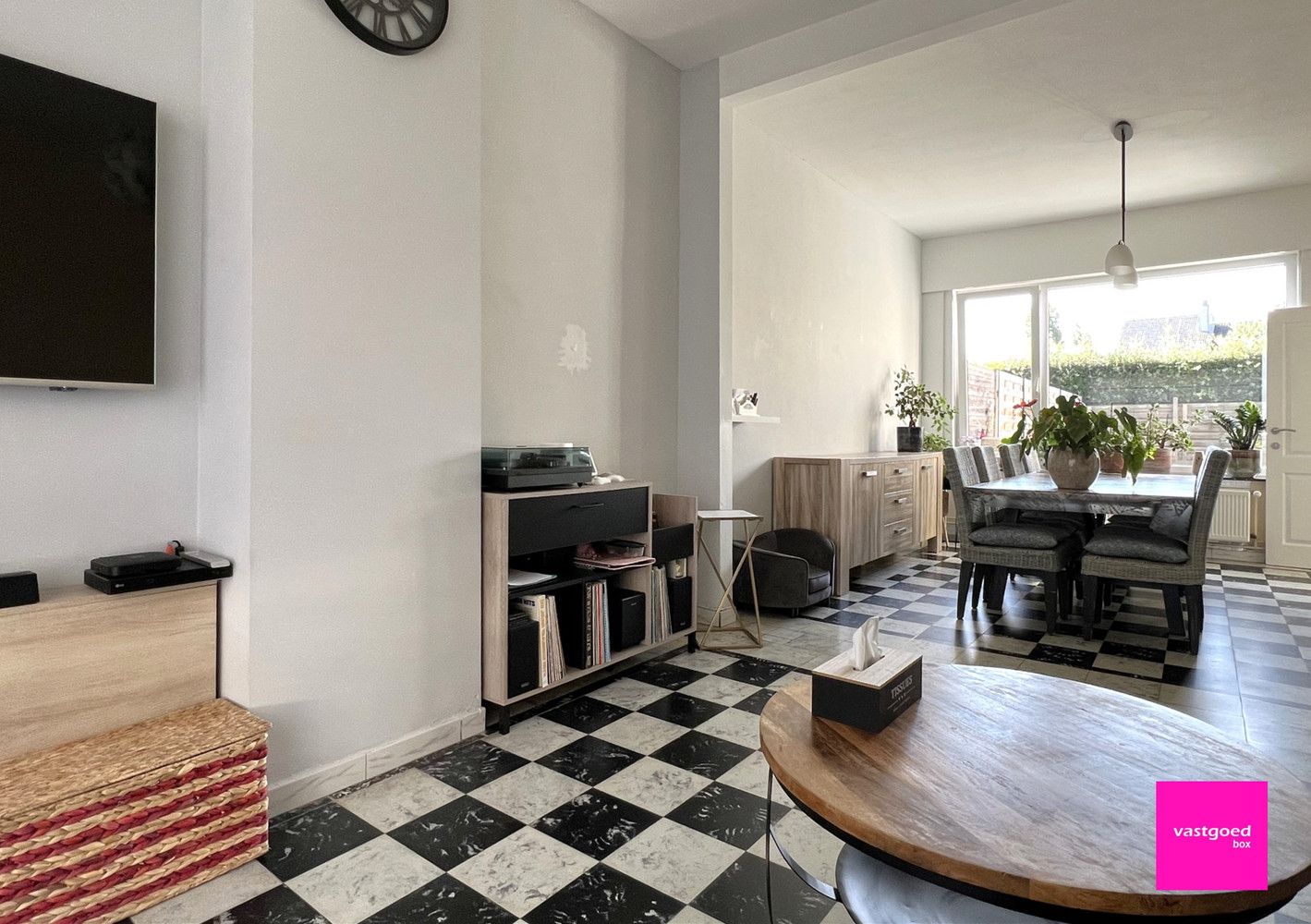 Verzorgde rijwoning met 3 slaapkamers, Oostende foto 5