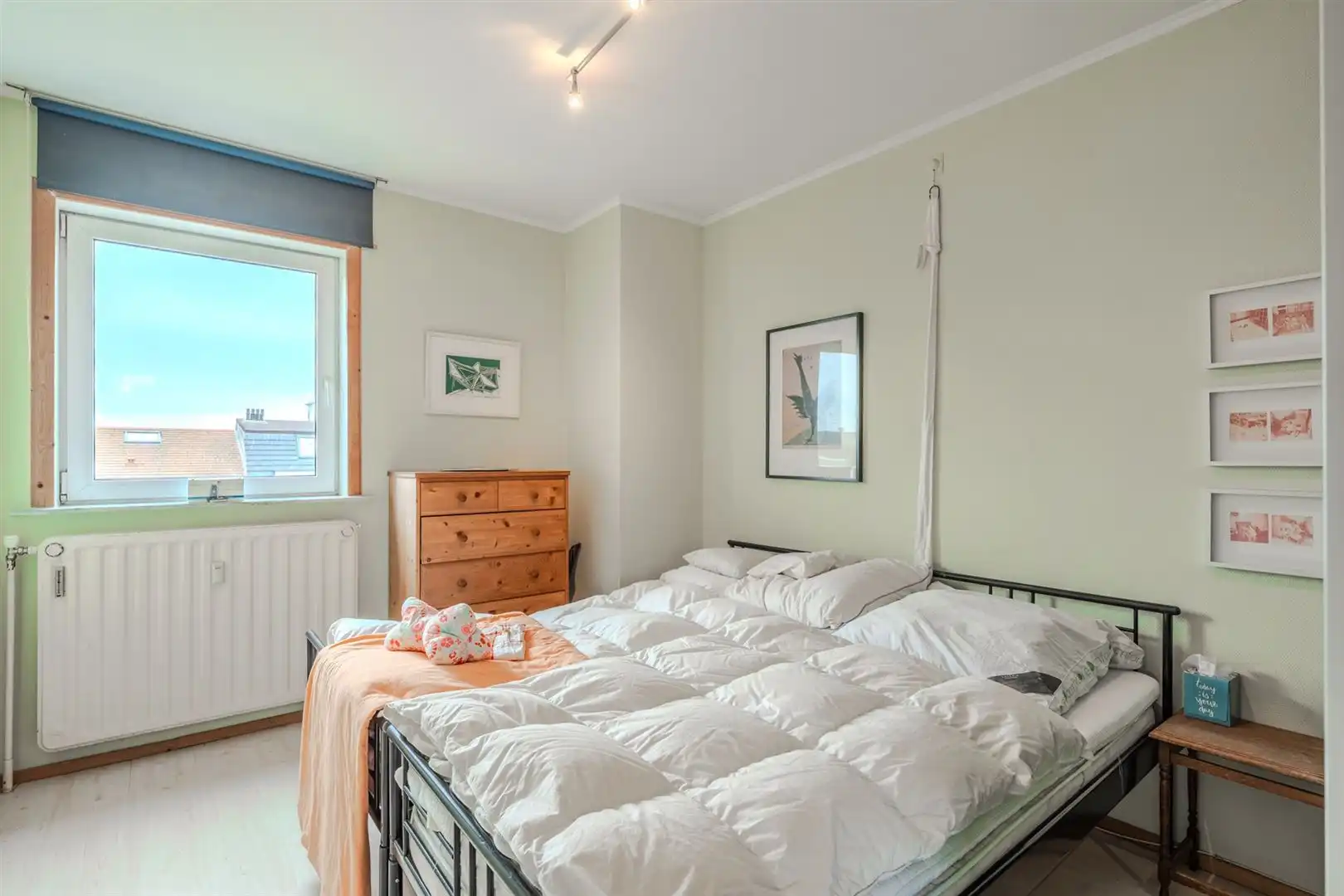 dakappartement foto 12