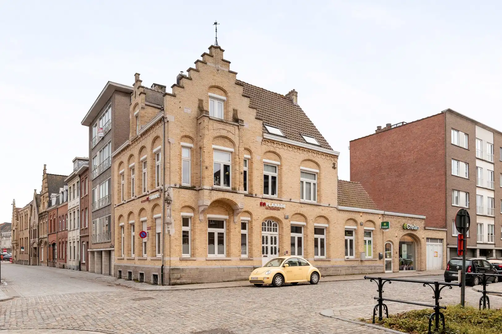 Appartement te huur Veemarkt 1 -/2A - 8900 Ieper