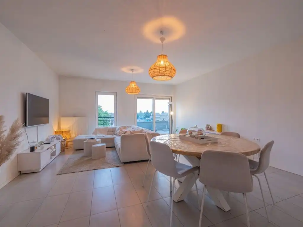 Modern duplex-appartement met terras foto 10