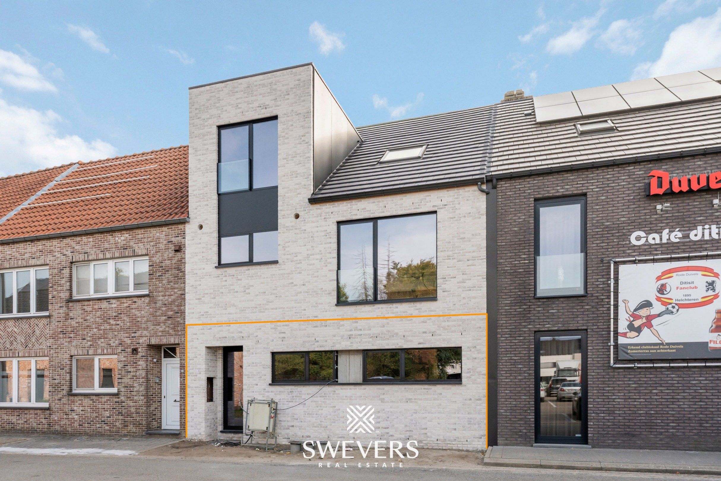 Gelijkvloers nieuwbouwappartement met tuintje en garage in Helchteren foto 2