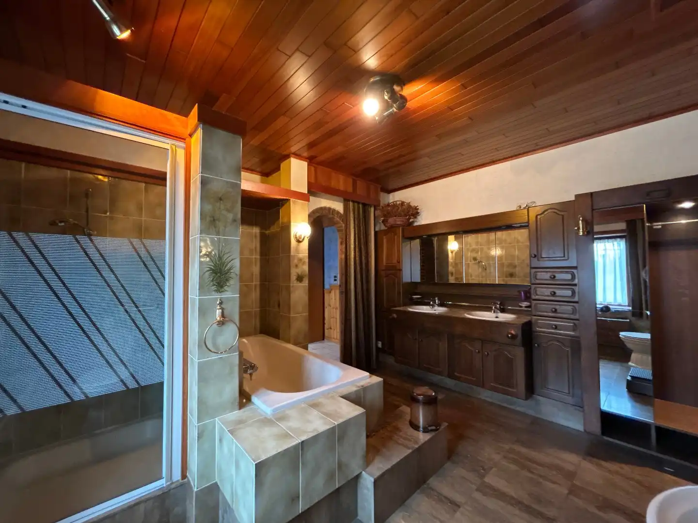 Gelijkvloerse gezinswoning in doodlopende straat. foto 20