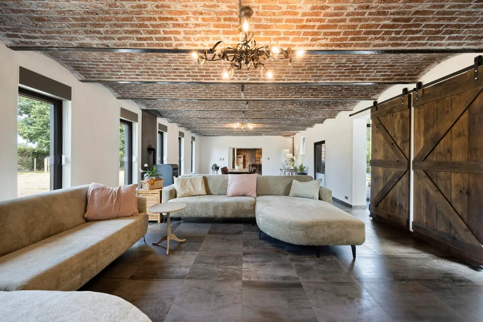 MOOI GERENOVEERDE HOEVE IN LINTER foto 3