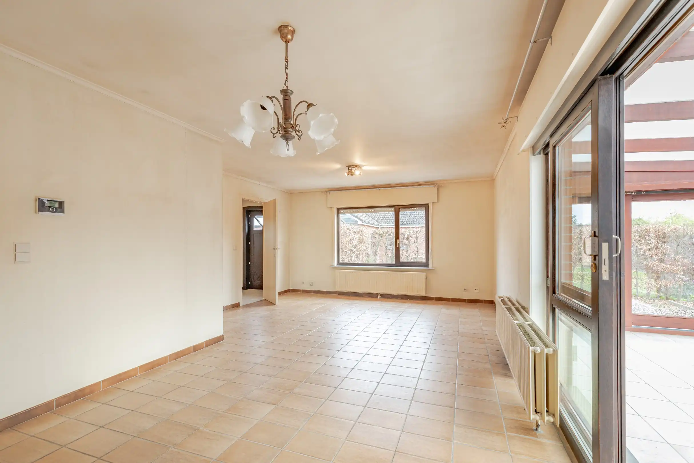 Gelijkvloerse open bebouwing in Wilsele-Putkapel foto 5