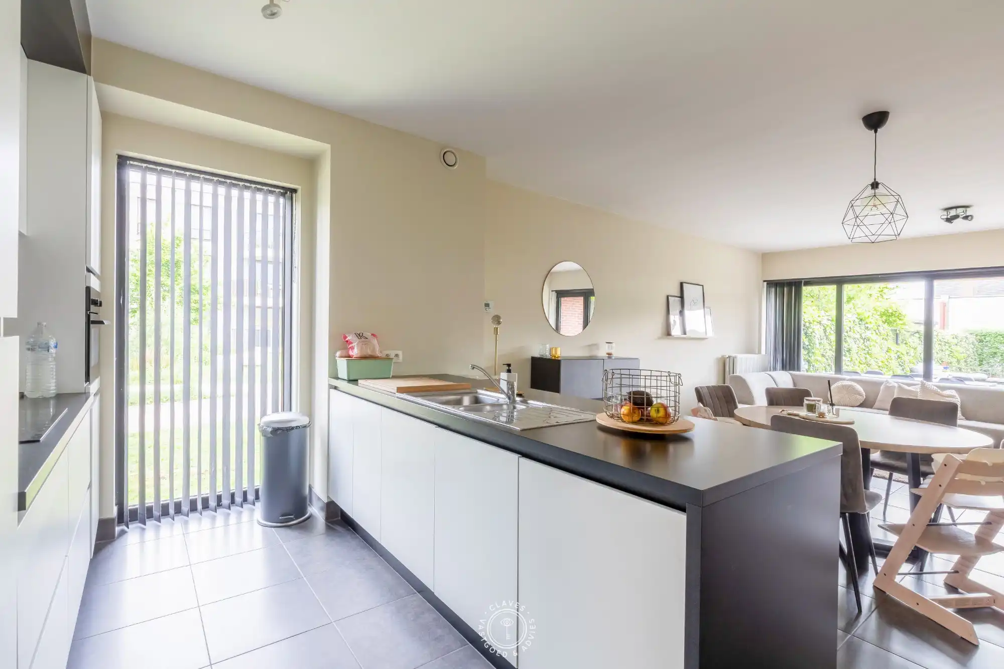Energiezuinige halfopen woning met tuin en 3 slaapkamers in het centrum foto 6