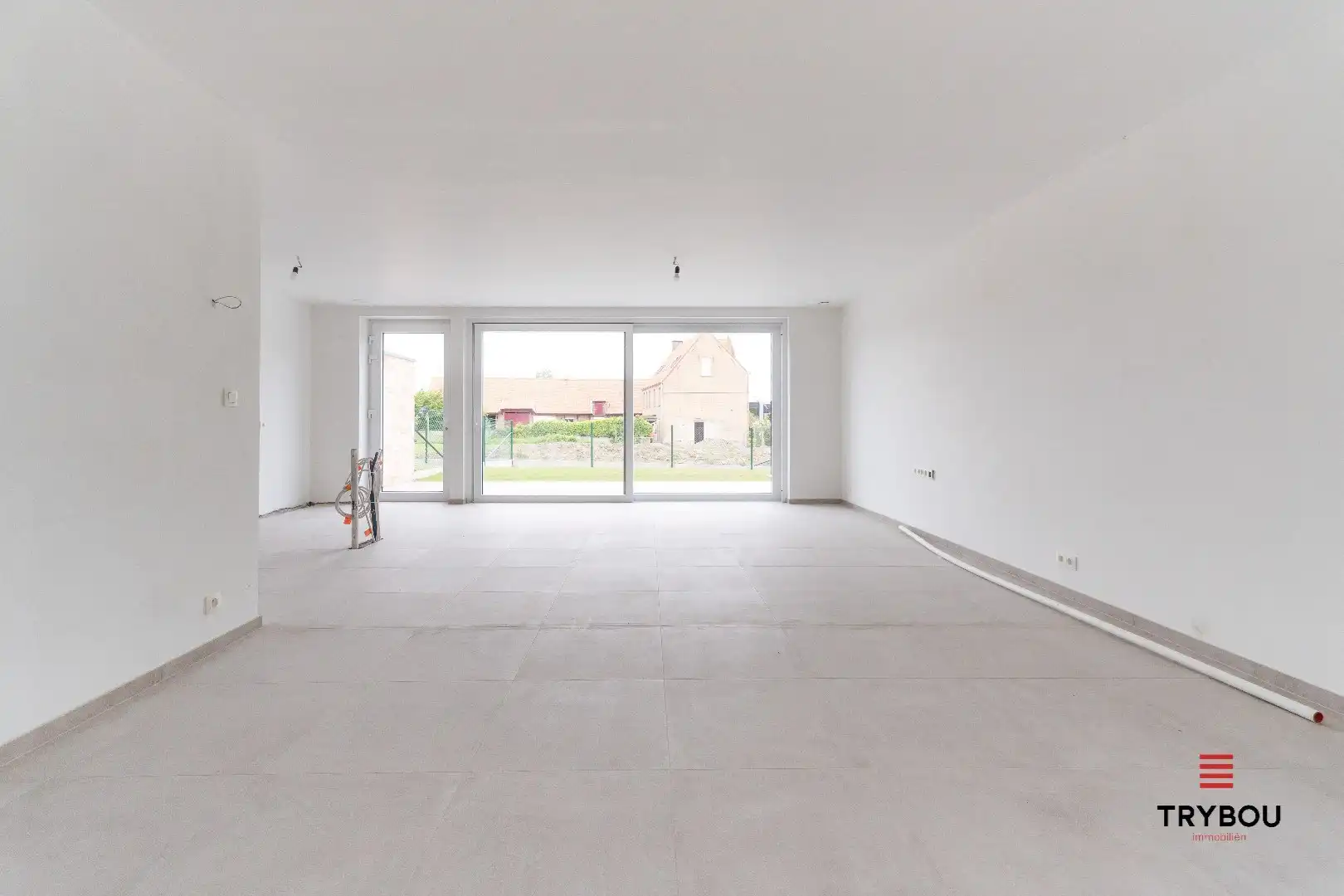 Energiezuinige nieuwbouwwoning met 3 slaapkamers, ruime zolder, garage en zonnig terras foto 7