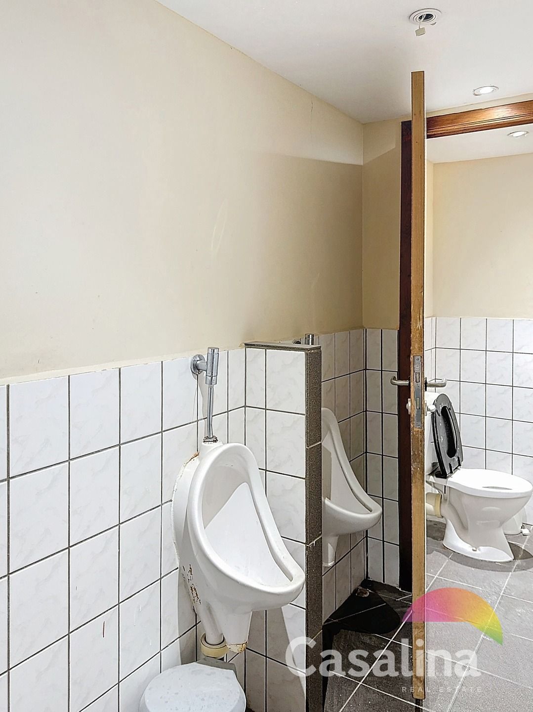 Opbrengsteigendom, Europese wijk, Triplex met commerciële gelijkvloers foto 22