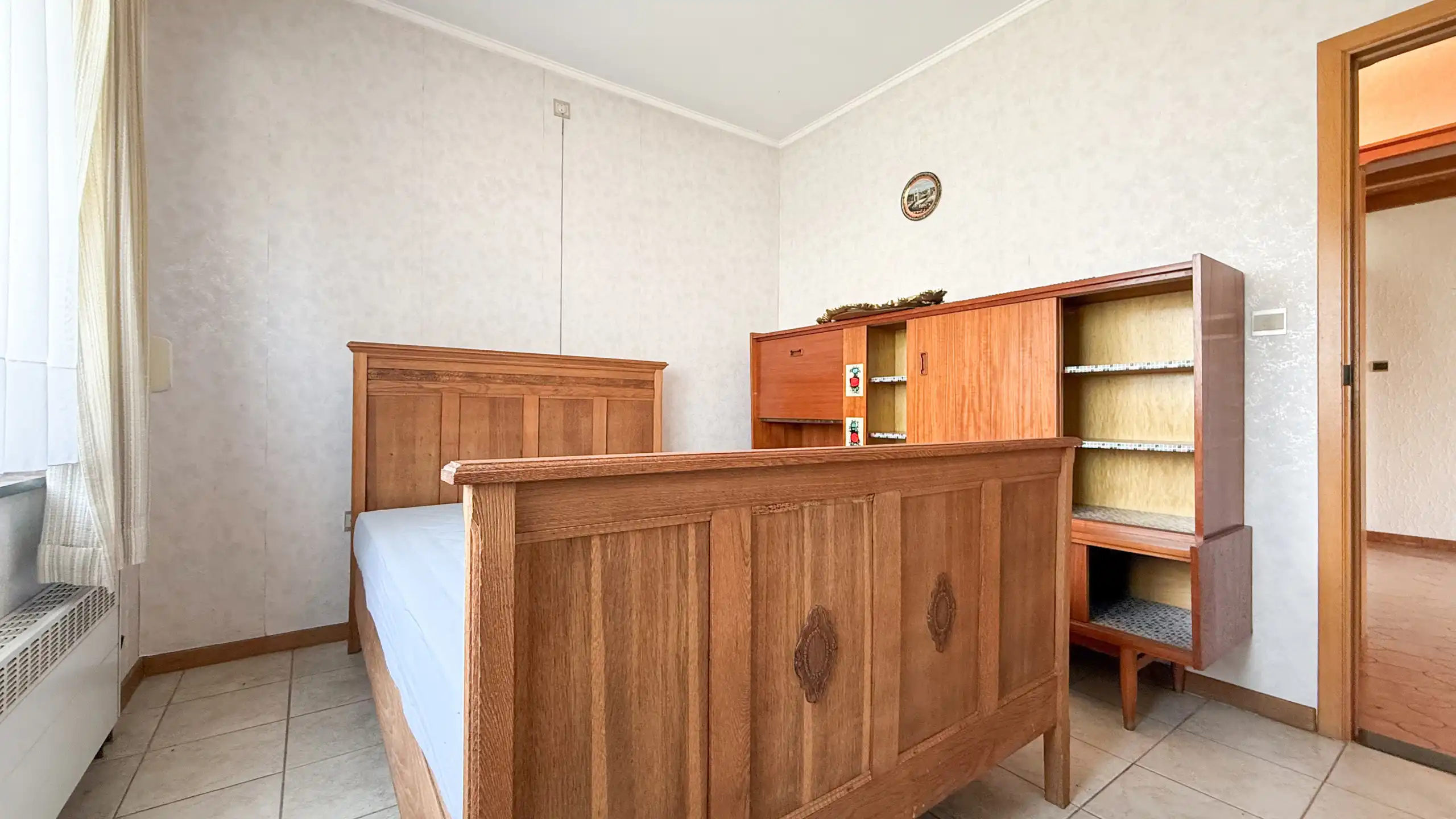 Rustig gelegen bungalow op zeer ruim perceel in Heusden! foto 15