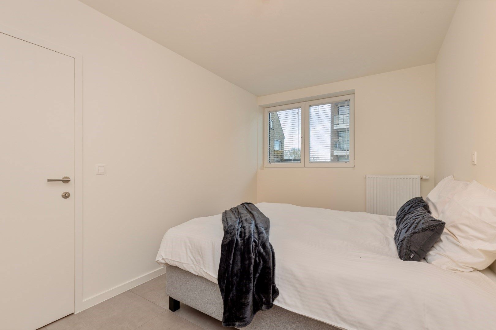 Prachtig gelijkvloersappartement met 2 slaapkamers - 6% BTW mogelijk! foto 17