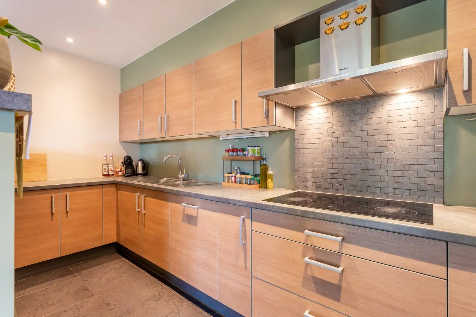 Instapklaar en energiezuinig app 2 slpks en terras  foto 5