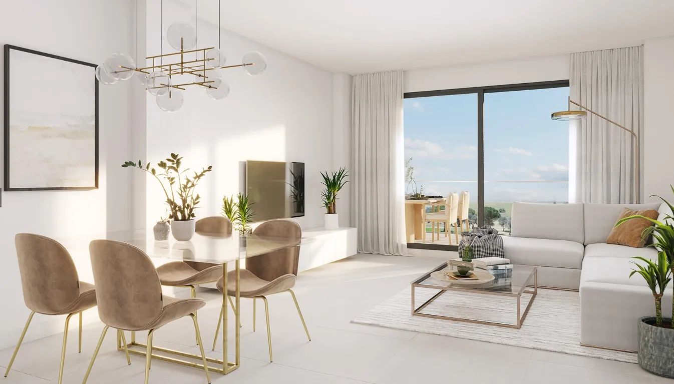 Luxe appartementen met prachtige voorzieningen in Casares foto 2