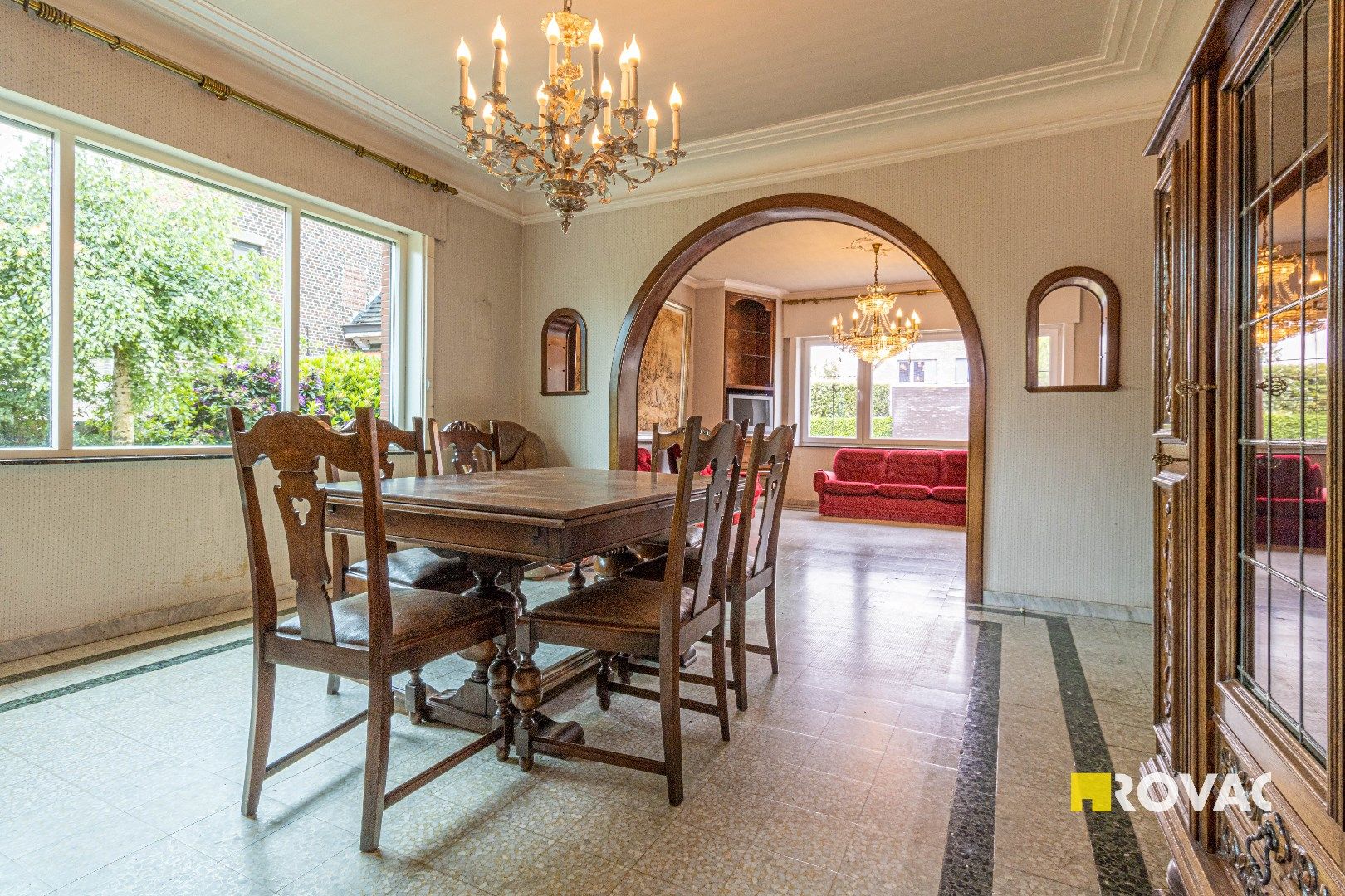 Alleenstaande woning op de grens Izegem-Ardooie op 760 m² foto 10