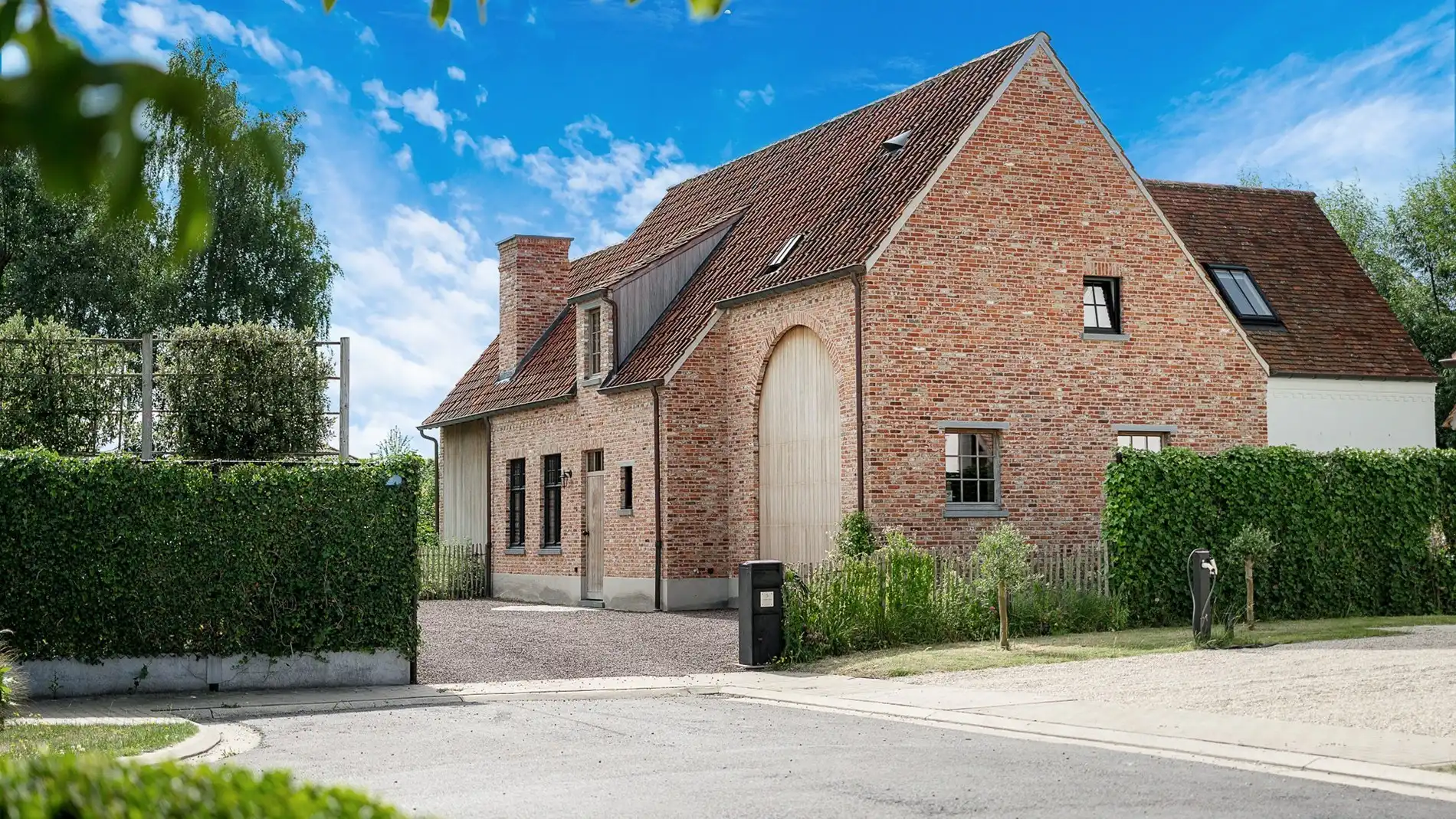 Villa te koop 8340 Moerkerke