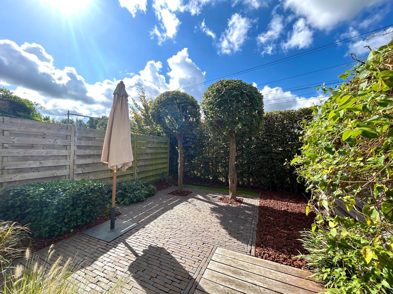 Ruime rijwoning op toplocatie in Tienen foto 7