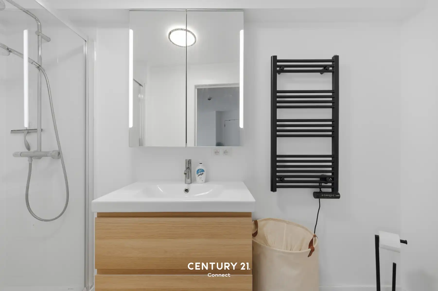 Prachtige flat met terras aan het water te Leuven foto 7