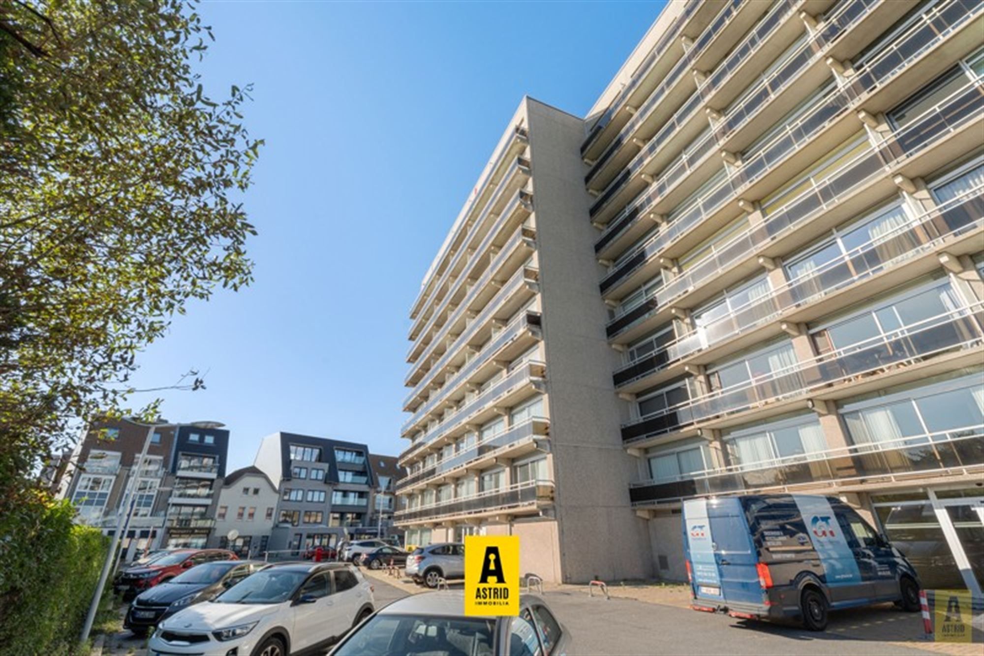 Leuk appartement op topligging! foto {{pictureIndex}}