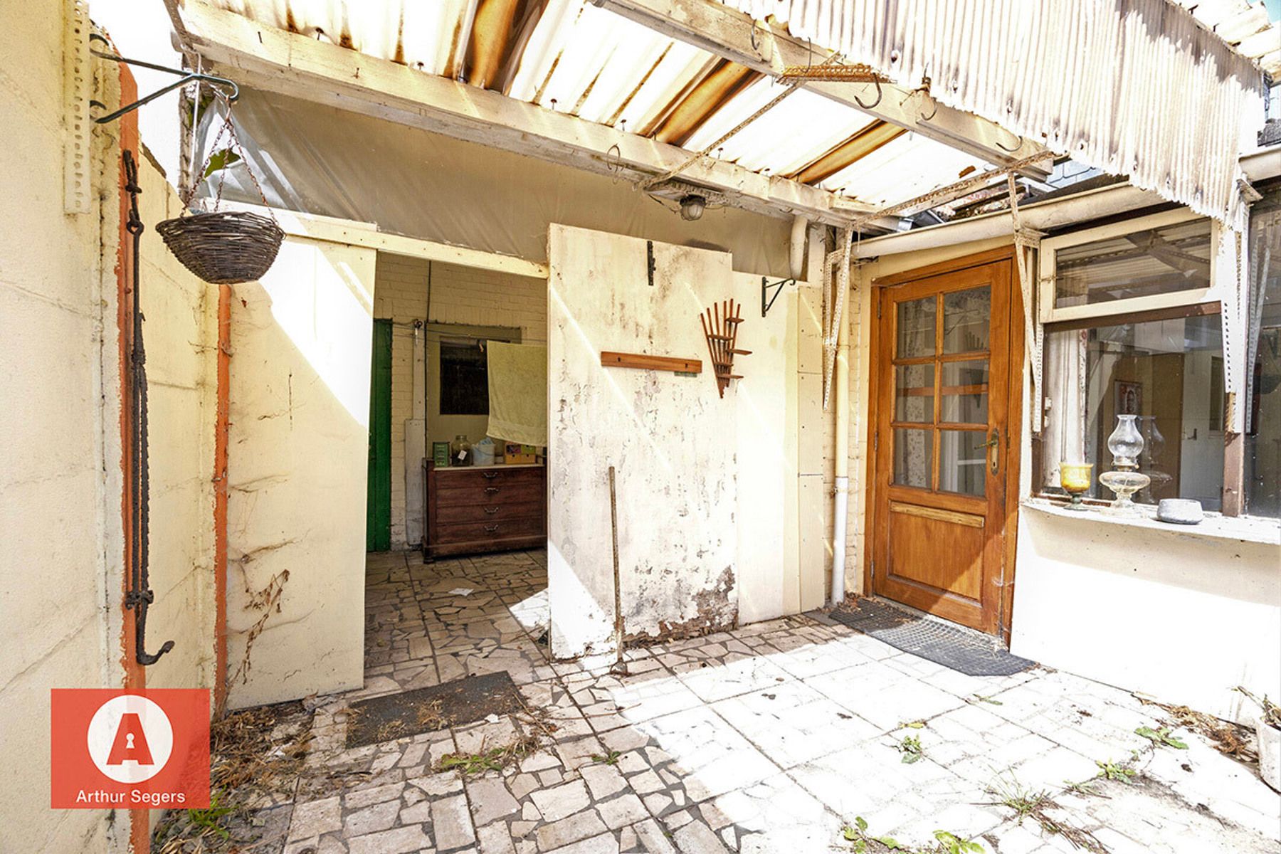 Te renoveren woning nabij centrum Londerzeel foto 25