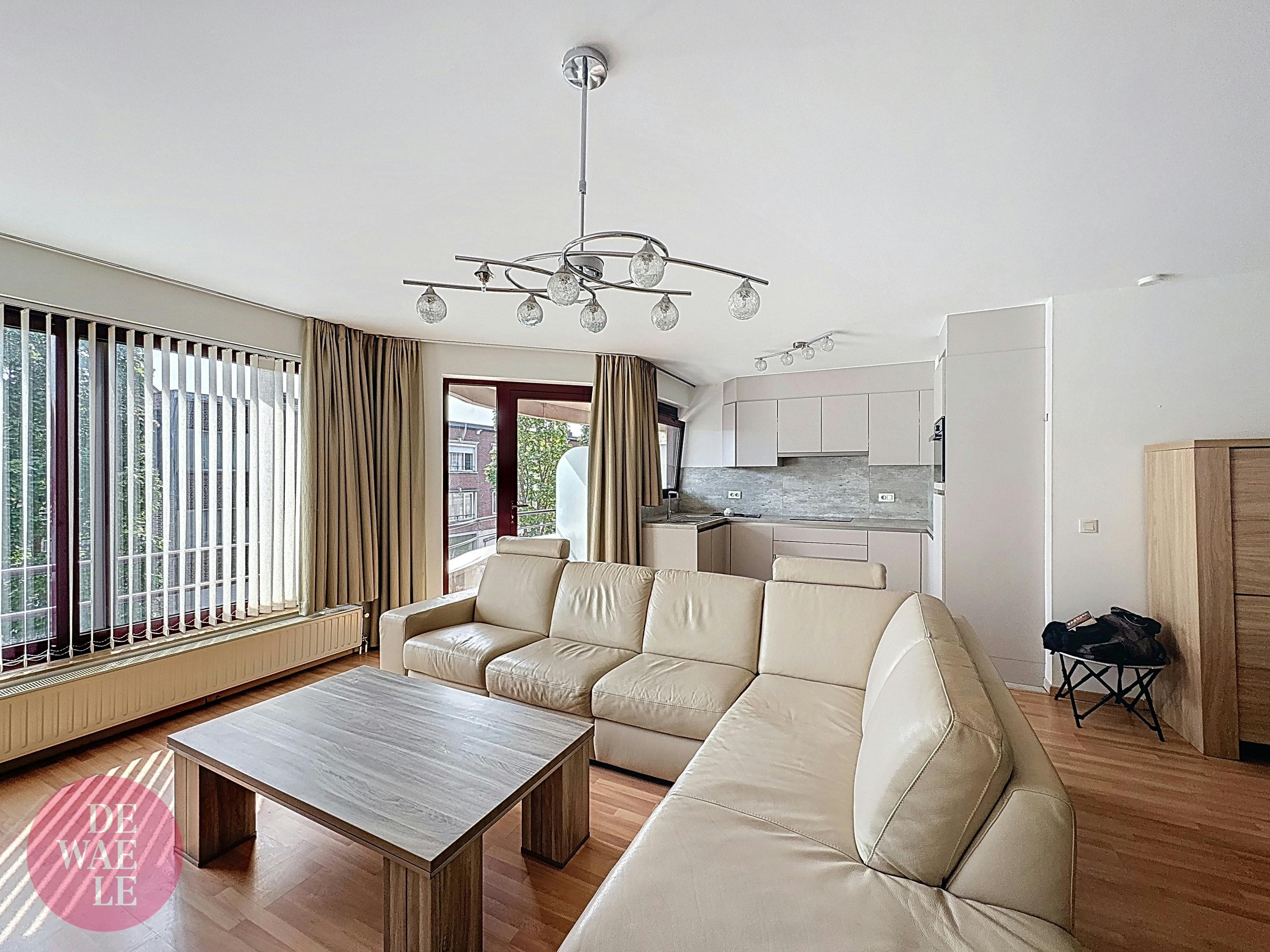 Appartement met 2 slaapkamers te huur in Lier. foto 4